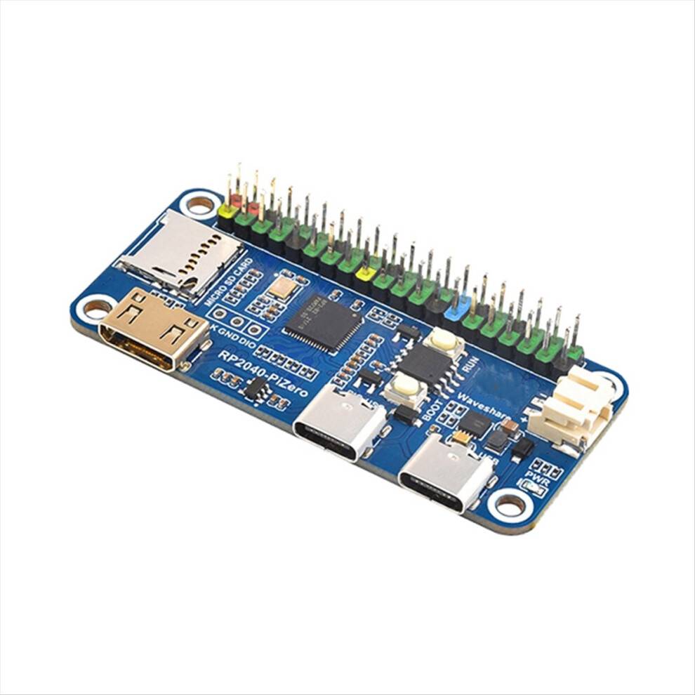 RP2040-Pi Zero Development Board