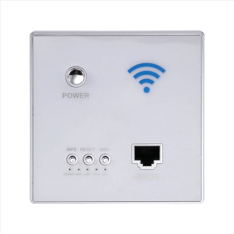 Typecat Wall Embedded Wireless WIFI AP Router Socket