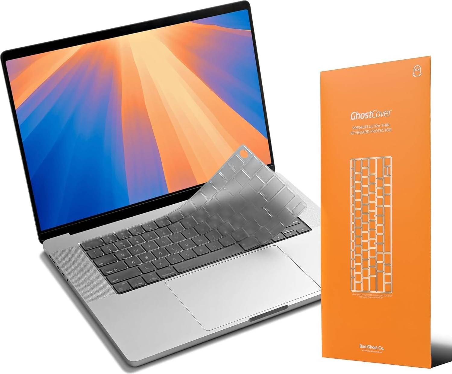 FlexType Premium Keyboard Protector