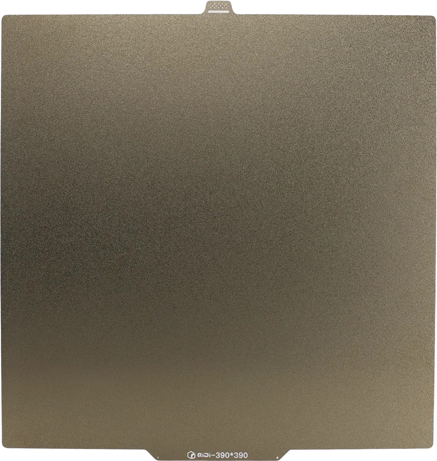 QIDI Tech PEI Build Surface Max4