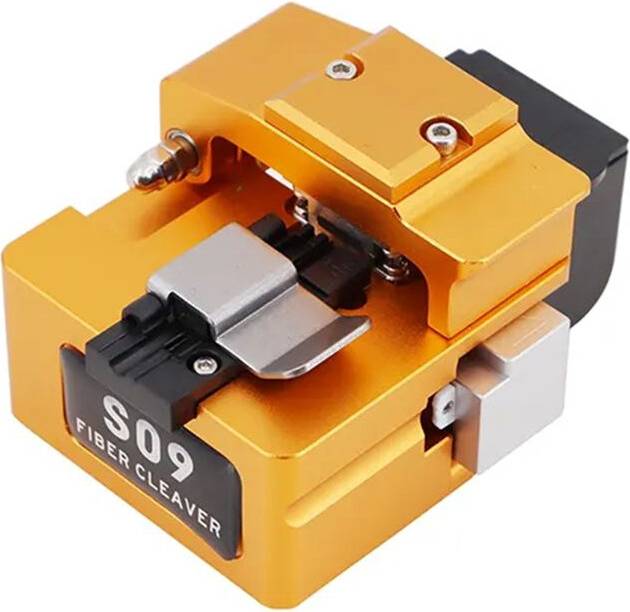 High Precision Fusion Splicer Optical Fiber Cutter S09 Cable Cutter
