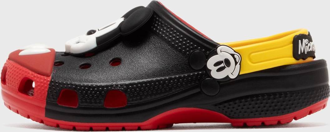 Crocs Mickey Mouse Classic Clogs - Multi