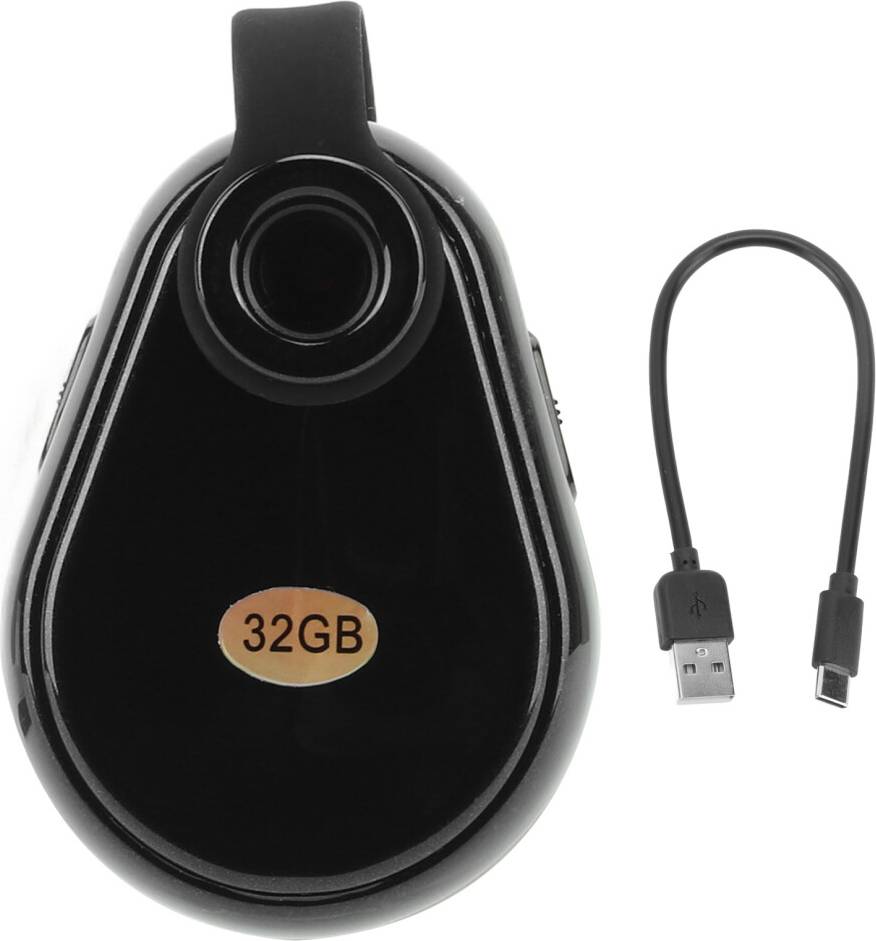 1080P Portable Mini Body Camera