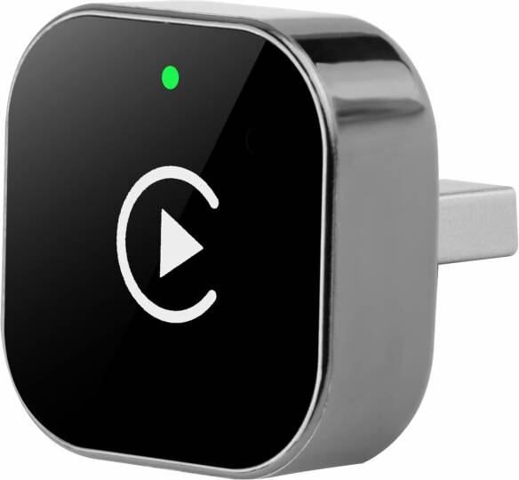 2in1 Wireless CarPlay Android Auto Adapter