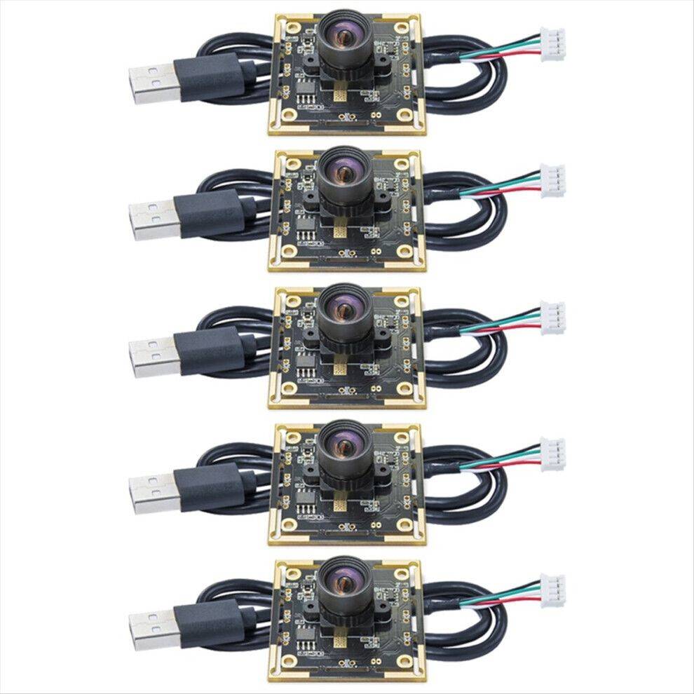 5PCS OV9732 Camera Module 1MP USB