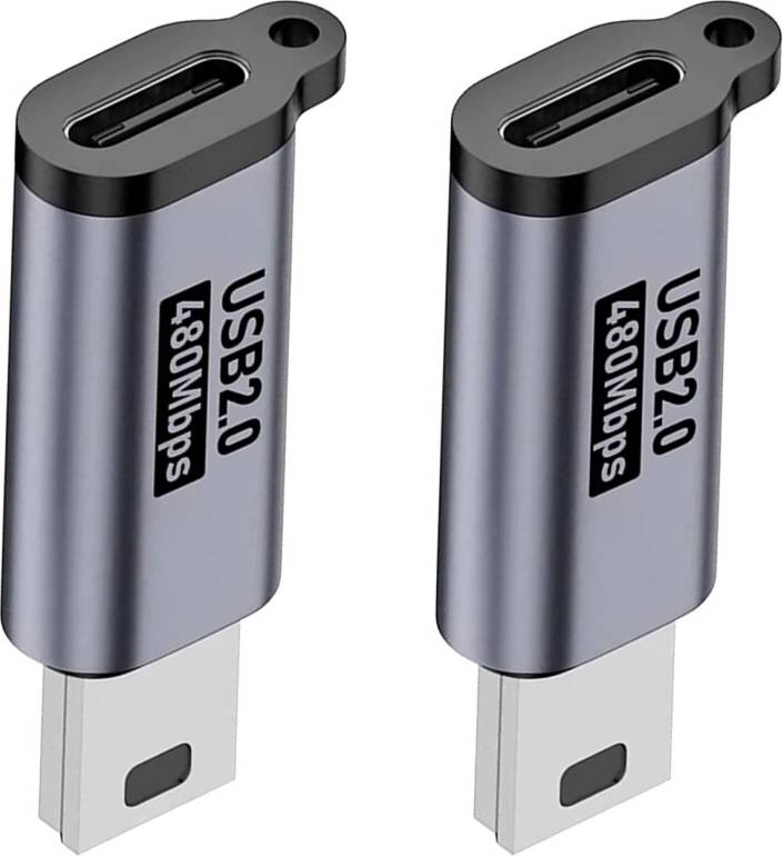USB To Type C Adapters