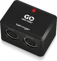 Behringer GO MIDI Host Compact MIDI USB Interface