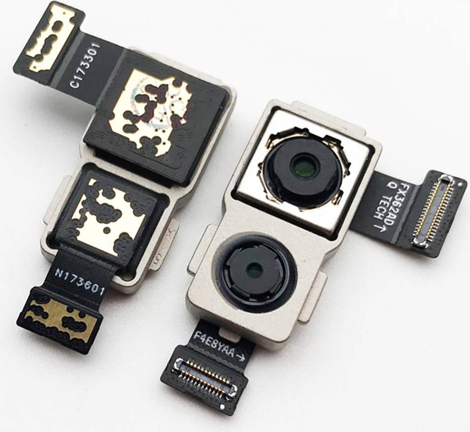 Back Facing Camera Module Flex Cable M6 Note