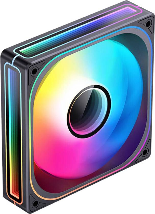 Single Frame RGB PC Cooling Fan