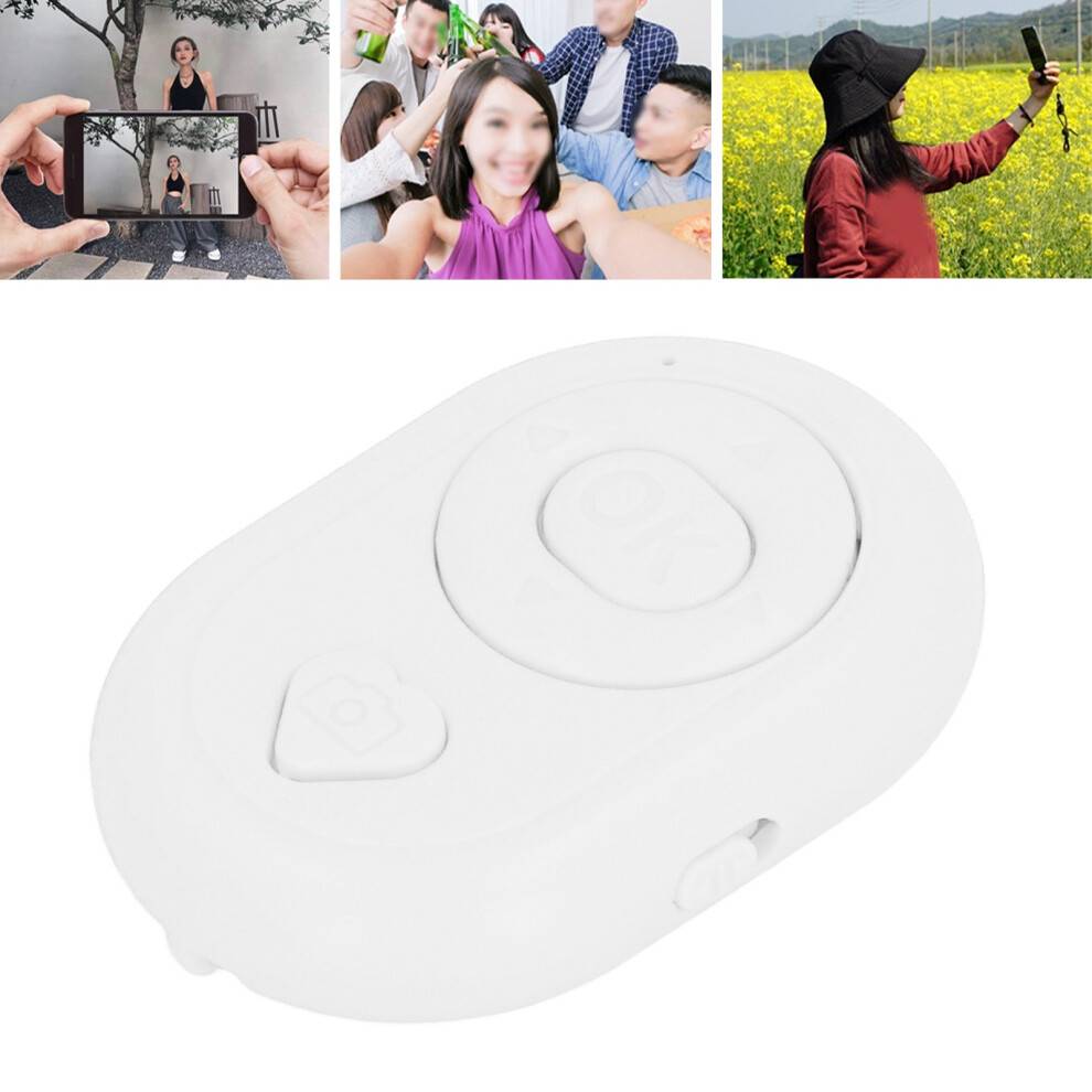 Wireless Bluetooth 4.0 Remote Shutter