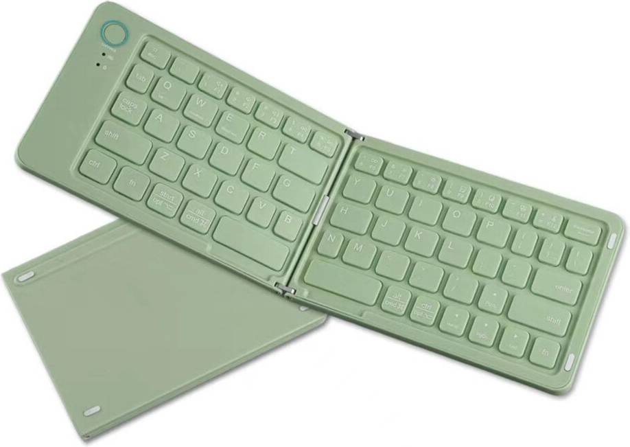 Bluetooth Foldable Wireless Keyboard 67 Keys