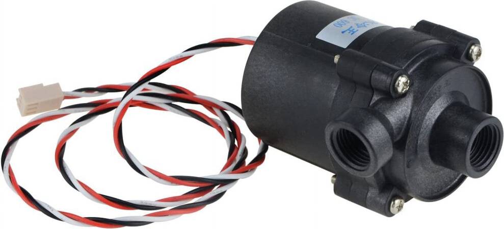 SC600 DC 12V PC CPU Water Cooling System