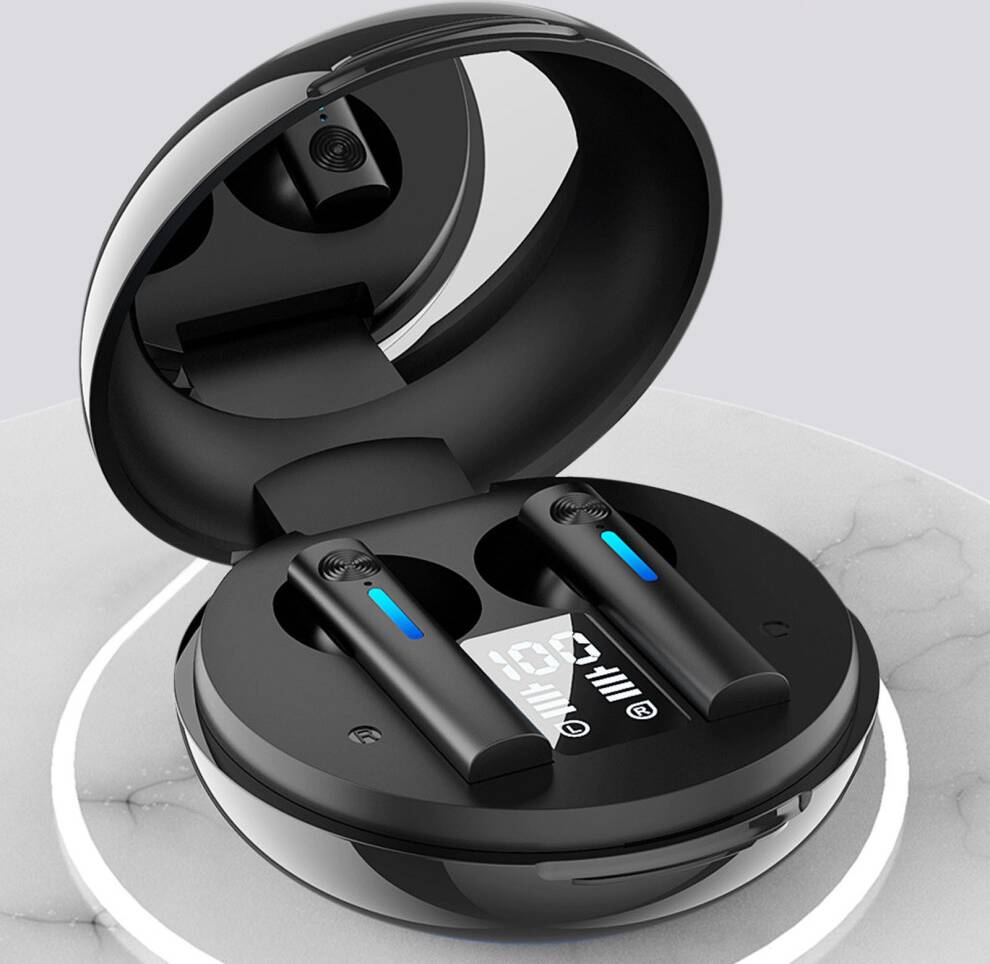 EQWLJWE Bluetooth In-ear Mini Headset