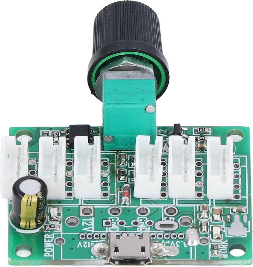 USB Fan Governor Module 24 Fans