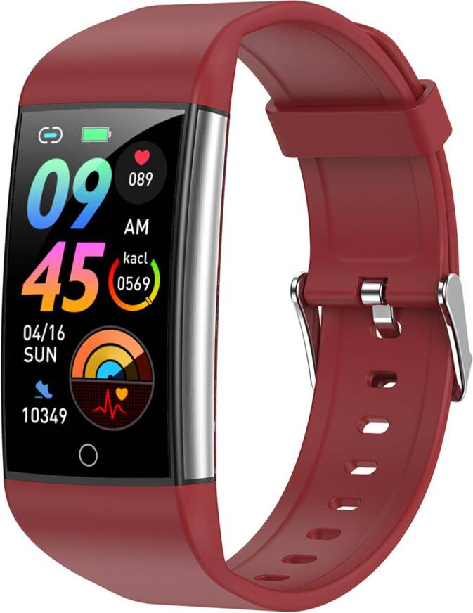 TK76 1.47 Inch Touch Screen Smartwatch