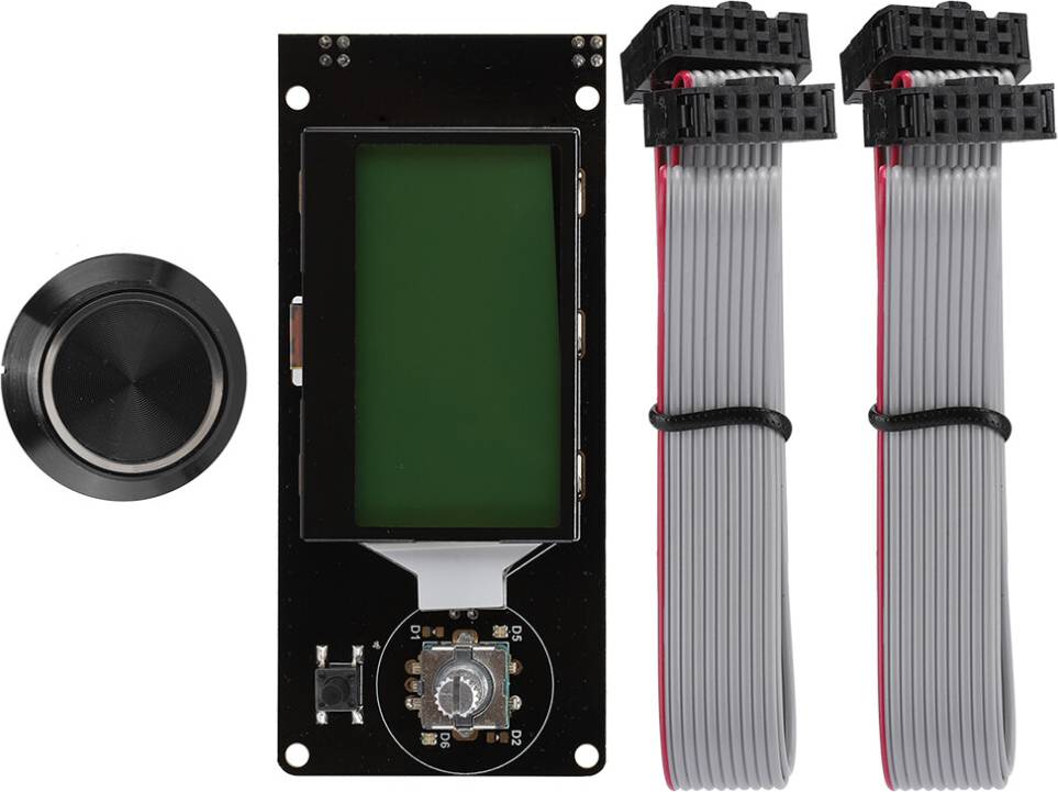 3d printer 3D Printer Smart Display Adjustable Backlight