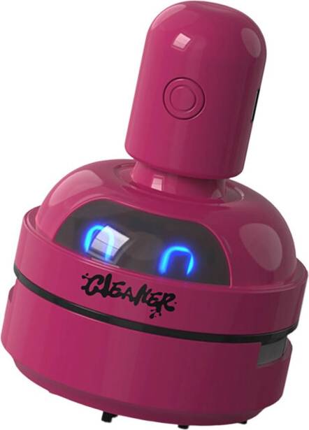 Mini Handheld Vacuum Cleaner USB Rechargeable