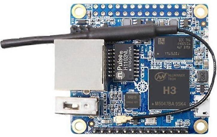 Zero 512MB H3 Quad-Core Single Board Computer