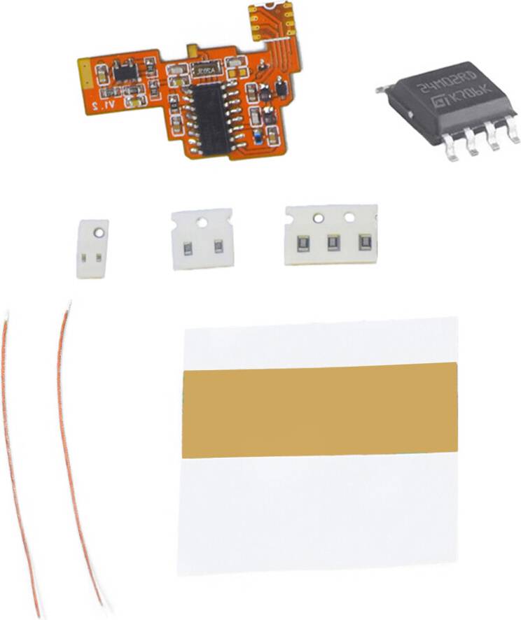 SI4732 Chip Modification Module Board