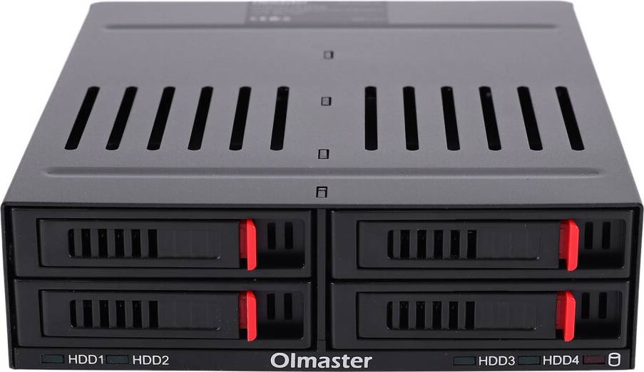 Spactz He-2006 4 Slots Sata Internal Rack