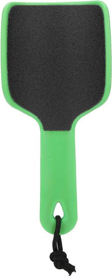 Pongnas Double Sided Curved Foot File Rasp Green