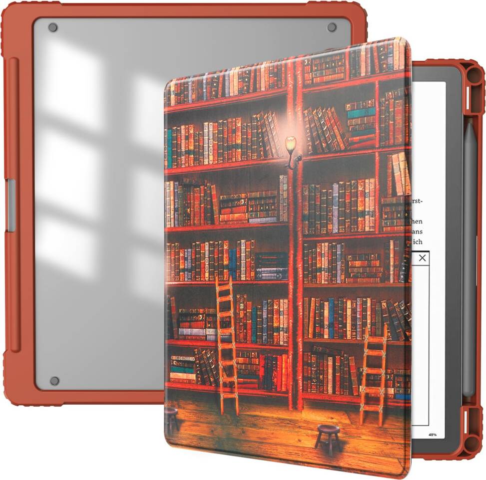 Kindle scribe Slimshell Clear Kindle Scribe Case 10.2 Inch