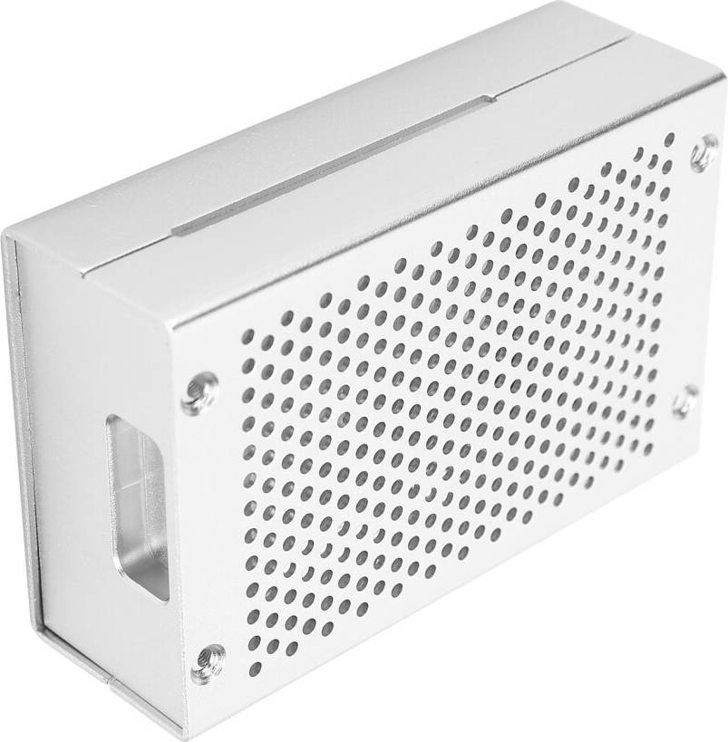Raspberry Pi 3B Aluminum Protective Shell