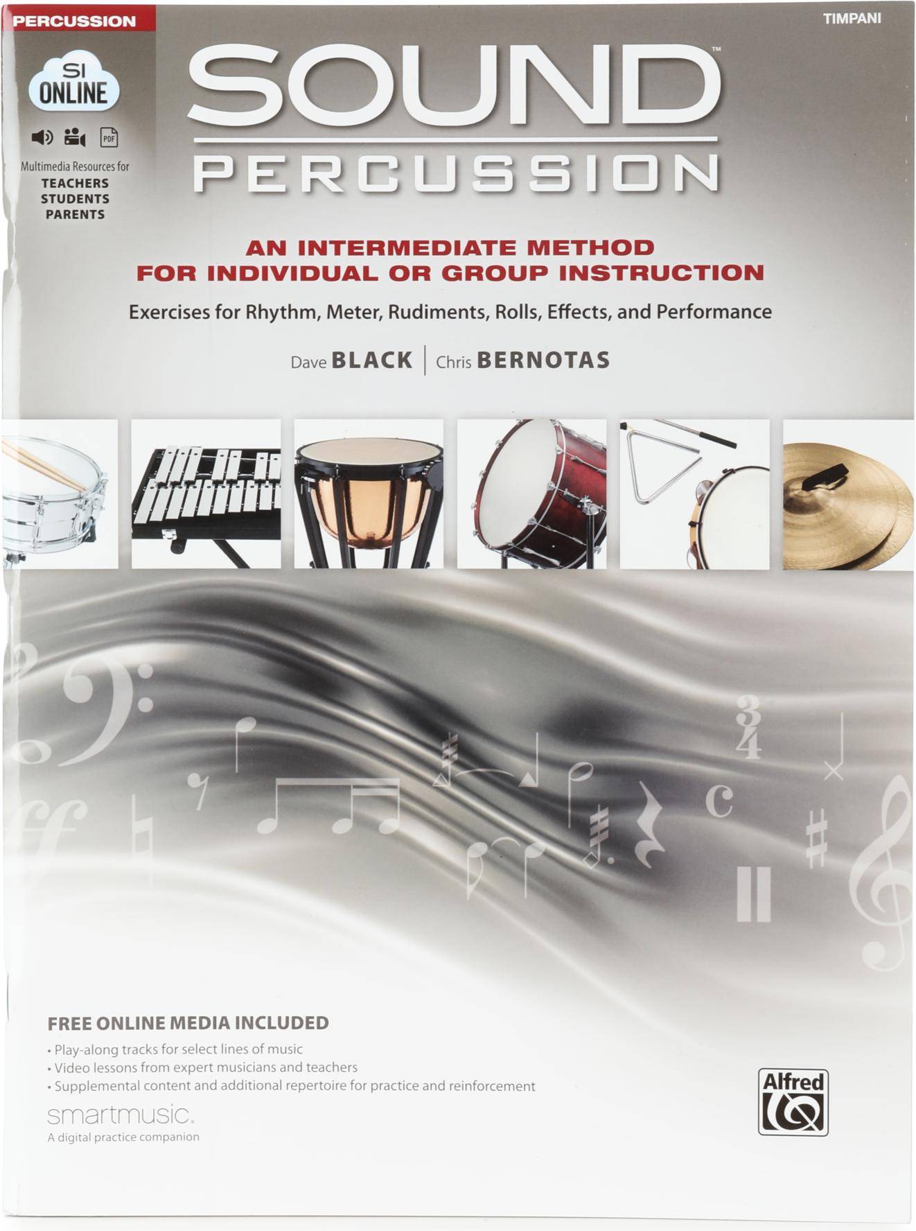 Alfred Sound Percussion