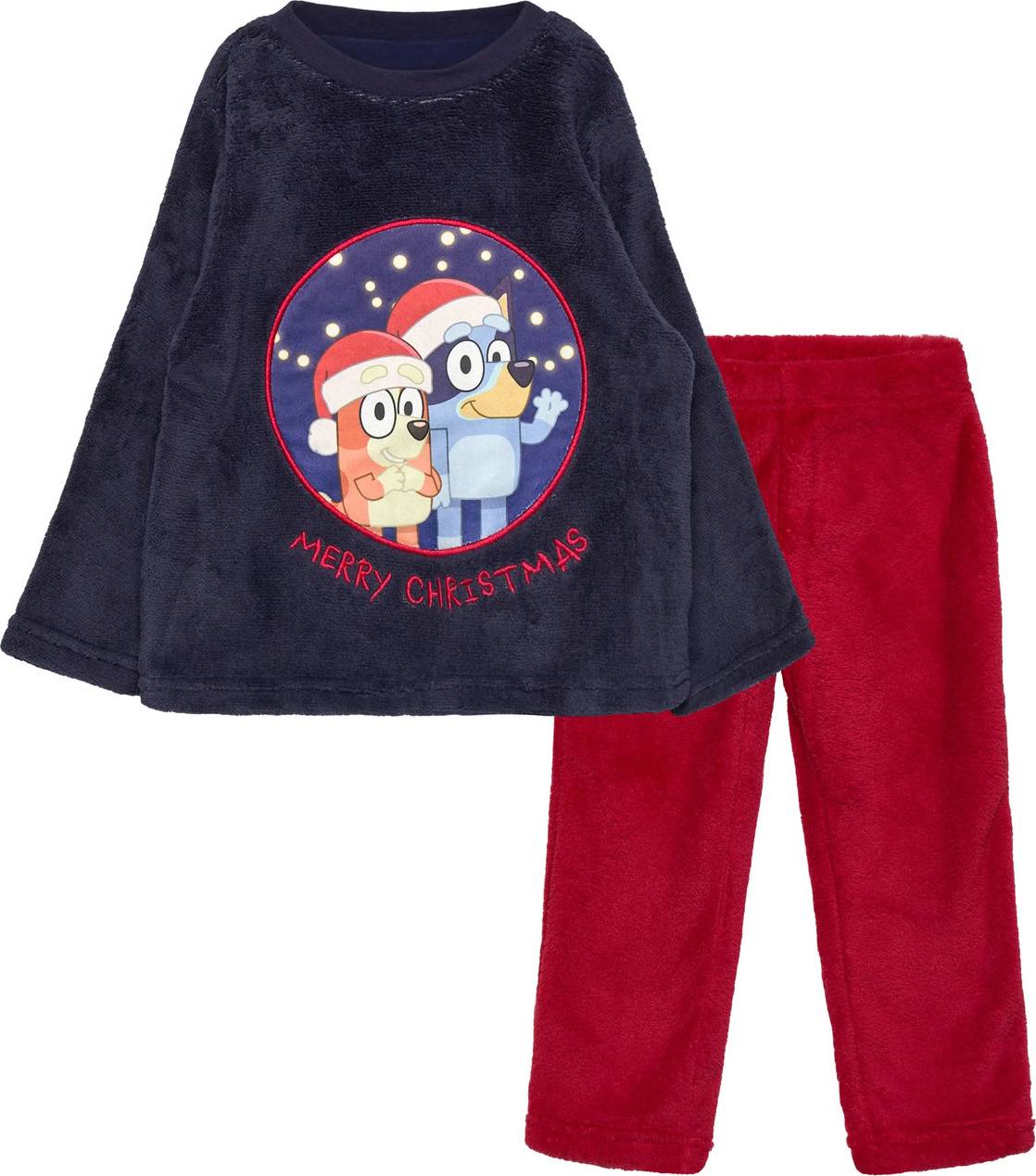 Bluey Pyjama - Navy