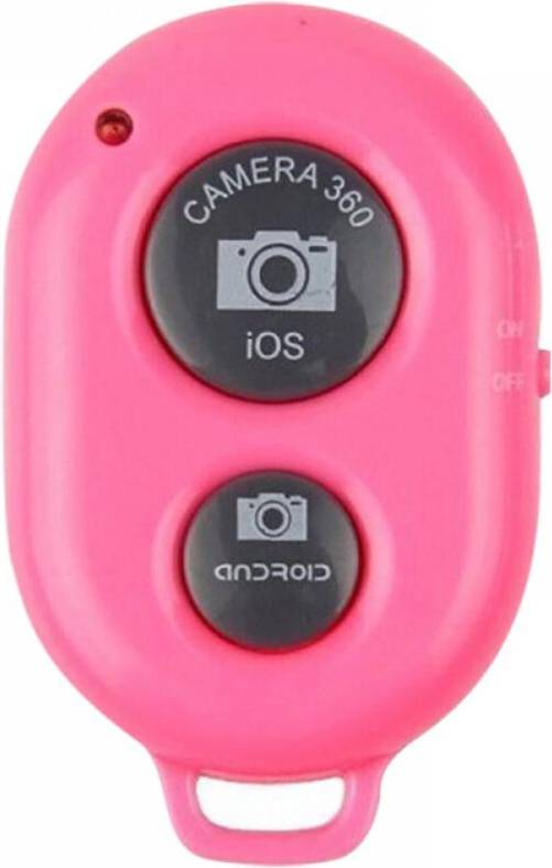 Wireless Smartphone Camera Remote Control Shutter