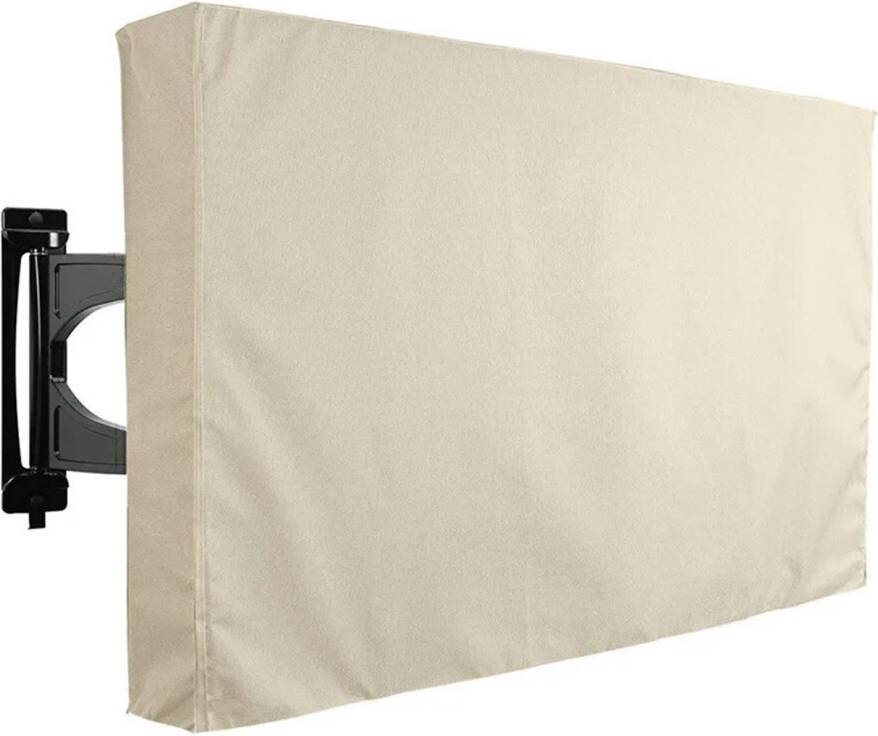 Outdoor TV Cover 65x70 Inch Weatherproof Protector