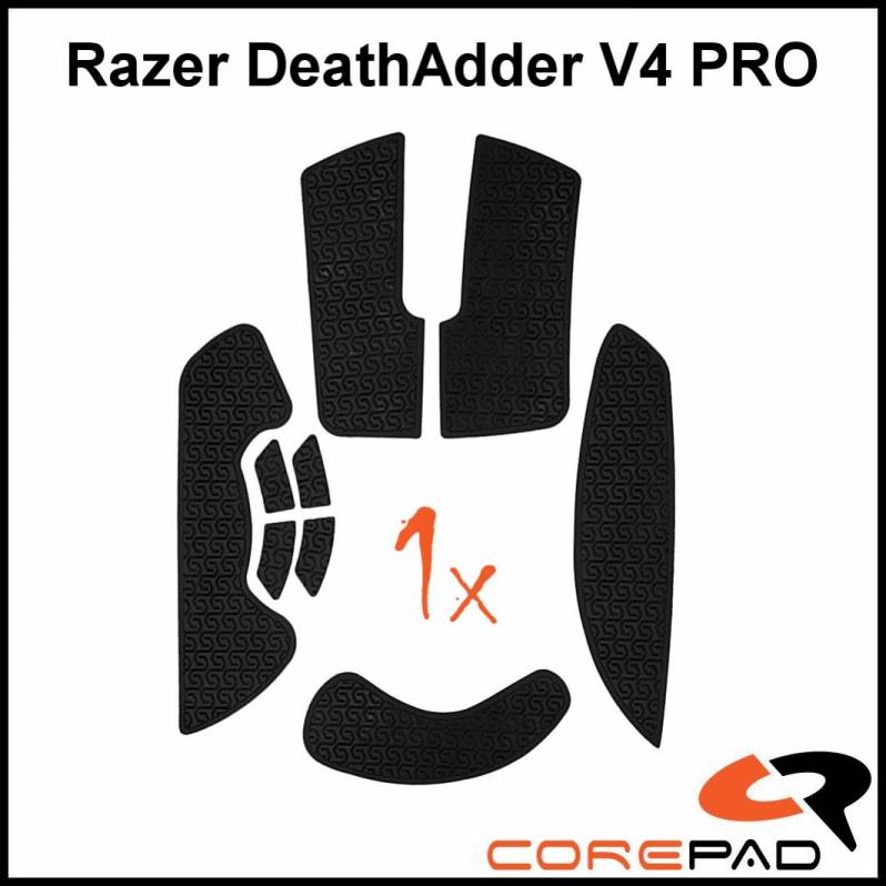 Razer deathadder Corepad Soft Grips Razer DeathAdder V4 PRO