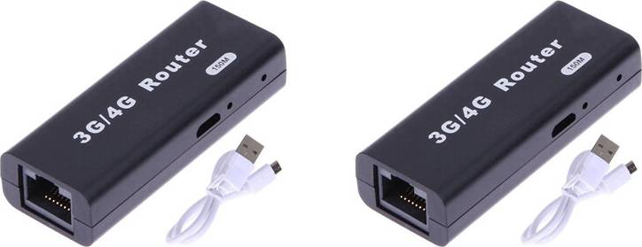 Tauoh WiFi Wlan Hotspot RJ45 USB Wireless Router