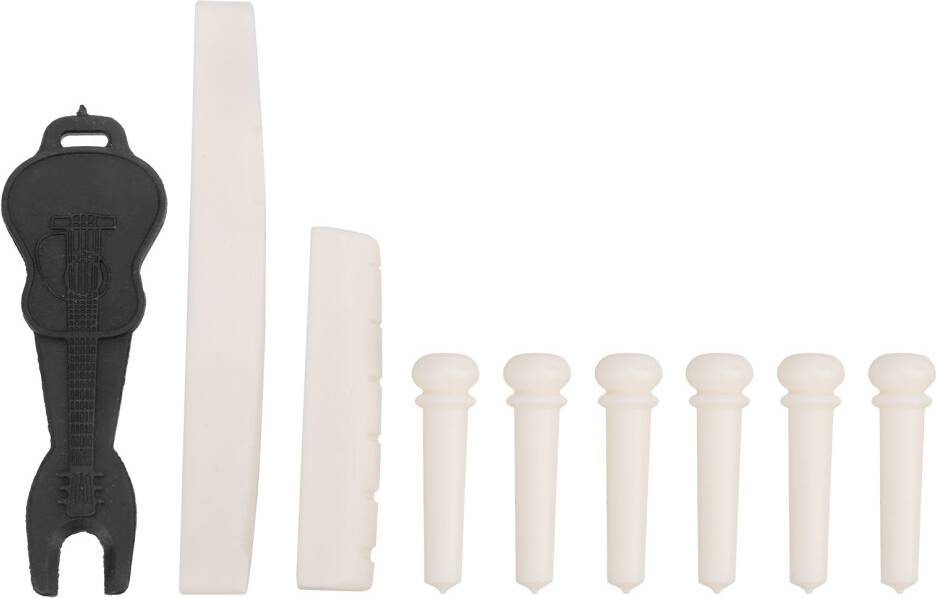 Essential Guitar Accessories Kit
