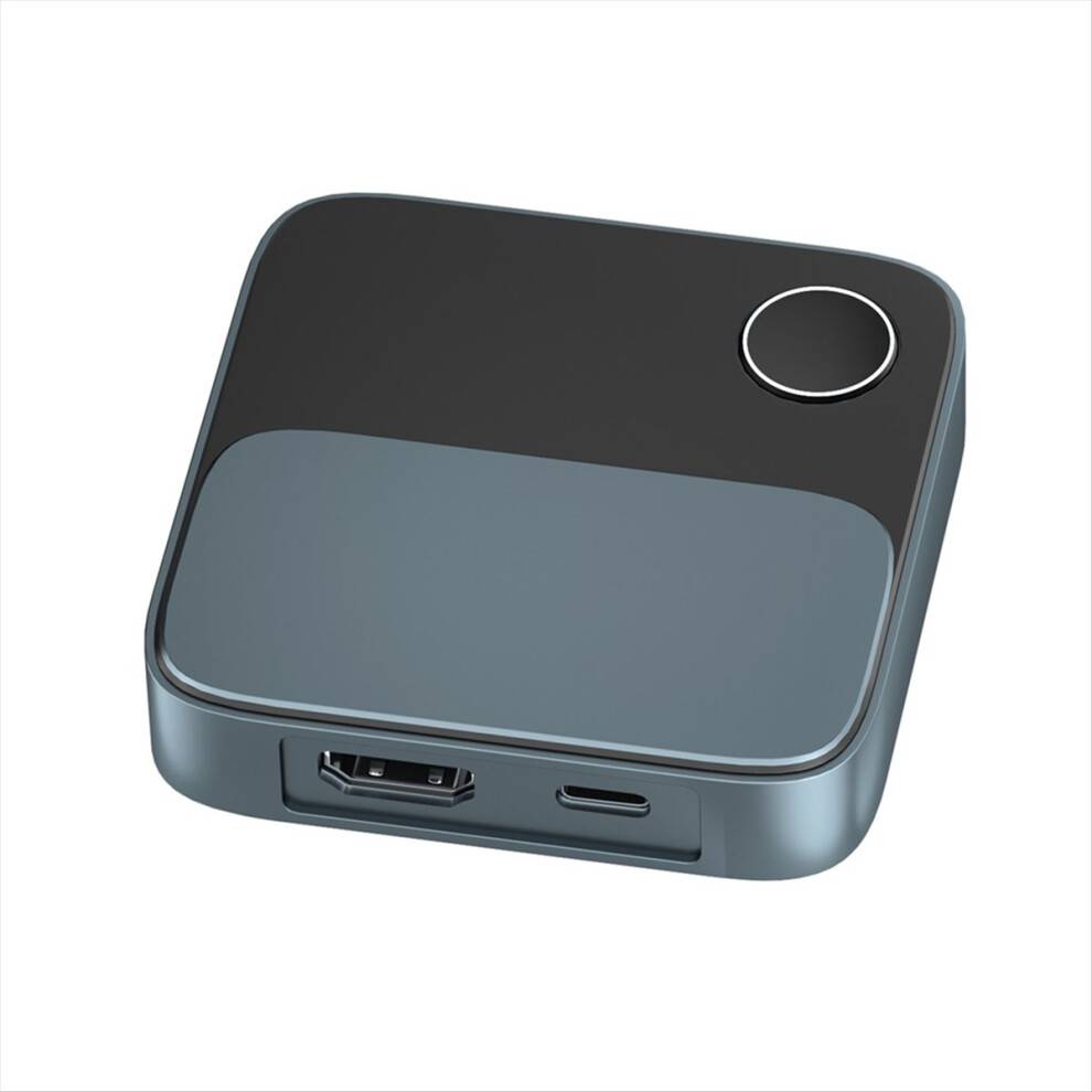 Exogio R36 True 4K Wireless Screen Projector