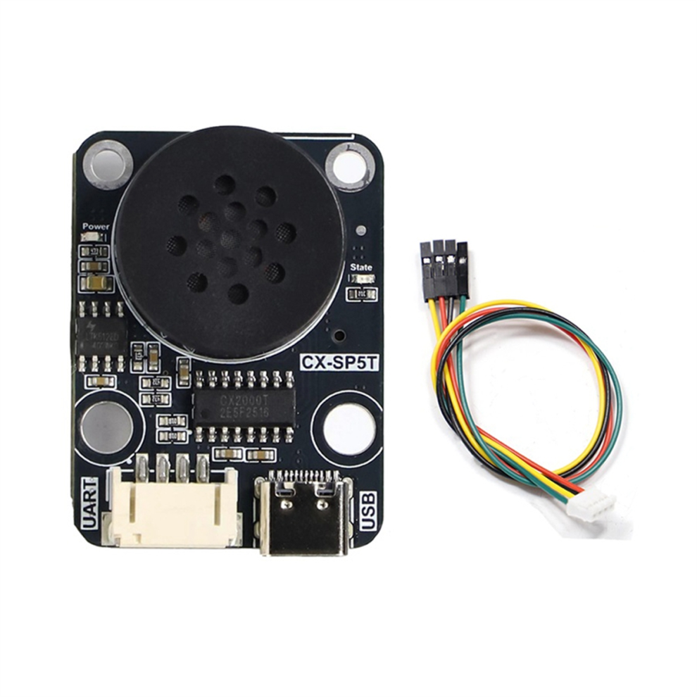 MP3 Voice Playback Module UART