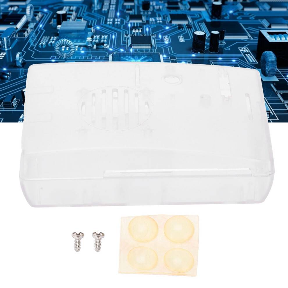 Raspberry Pi 3B 3B Shell ABS Case Model K