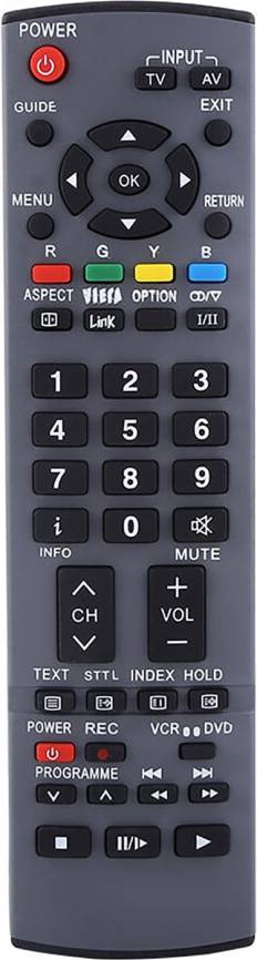 Universal tv remote Universal Remote Control for N2QAYB000239