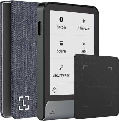 Flex Crypto Touchscreen Signer