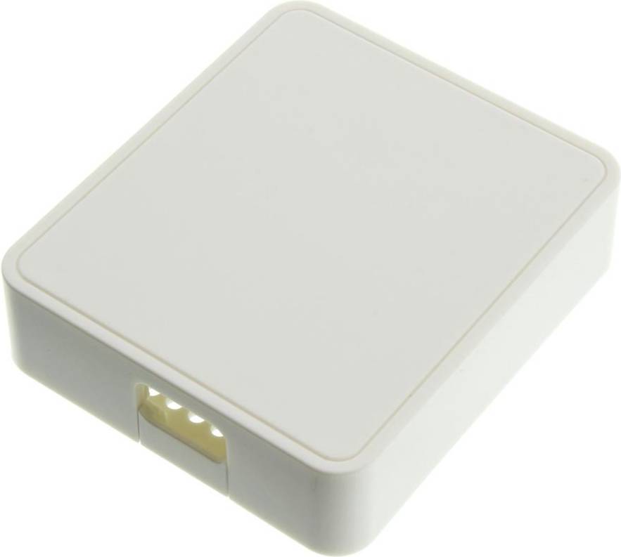 Multicomp Pro Raspberry Pi A+ Case White