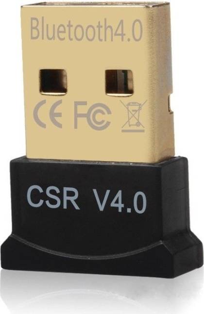 Usb bluetooth adapter dongle Teknikproffset Mini Bluetooth Adapter USB 4.0