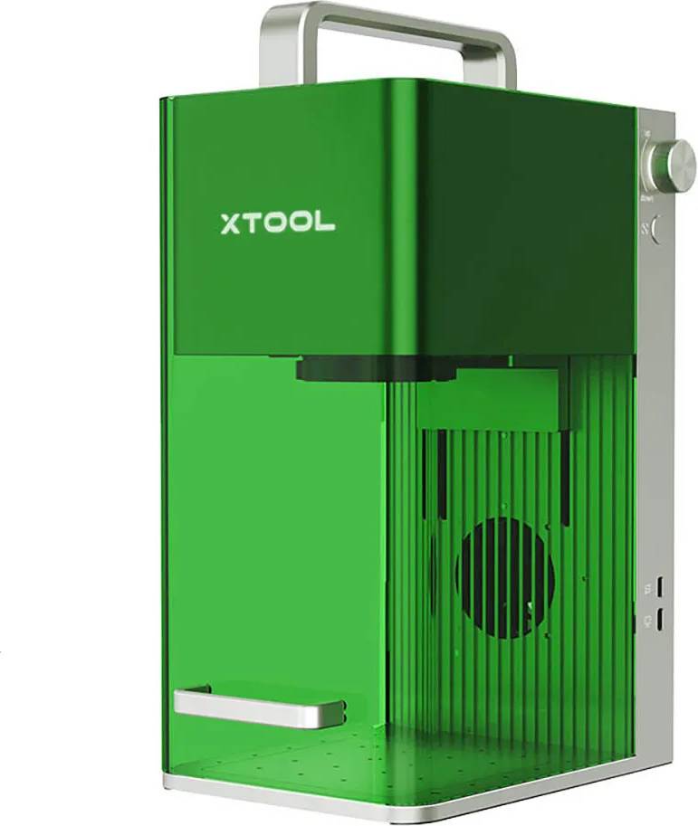 xTool F1 Deluxe Set 2 In 1 Laser Engraving Machine