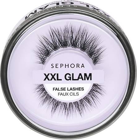 Sephora Collection Essential False Lashes XL Glam