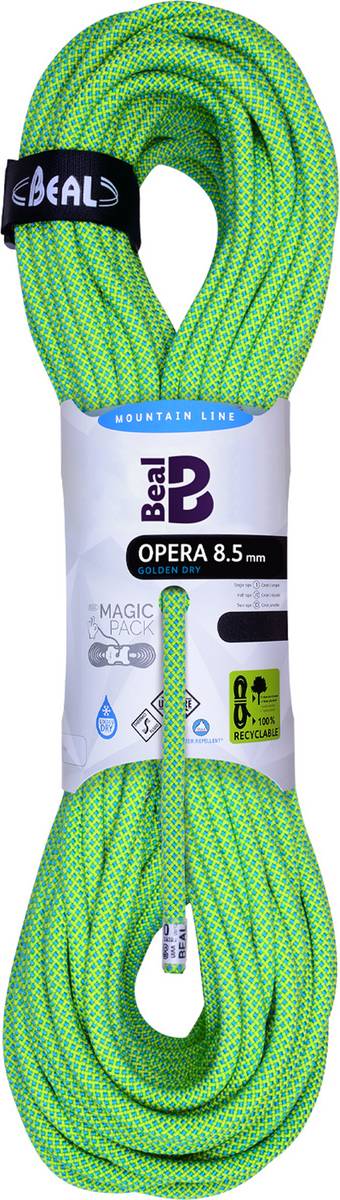 Beal Opera Single Rope 8.5 mm 30 m