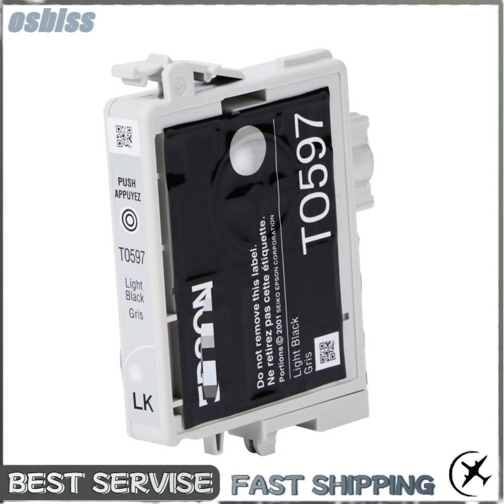 Epson printer ink cartridges Epson Print Light Black Ink Cartridges For Stylus Photo R2400