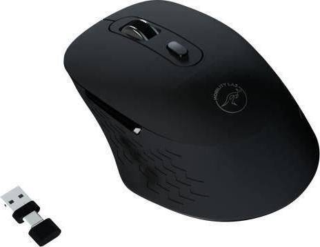 Mouse Senza Fili Omega Ricevitore Bluetooth 2 4 GHz
