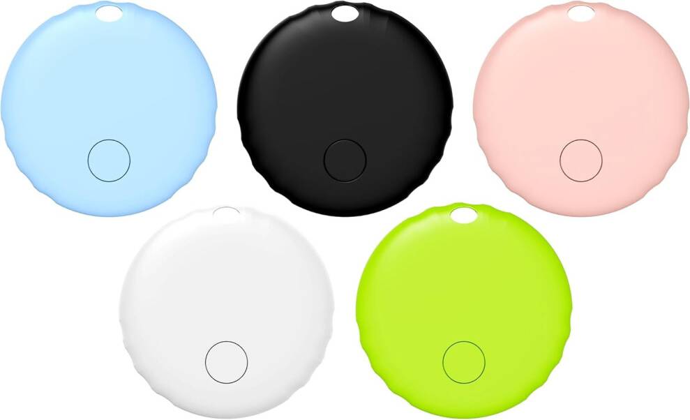 Smart Tracker Tag 5-Pack