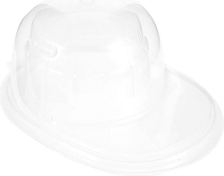 Transparent Baseball Cap Display Storage Box