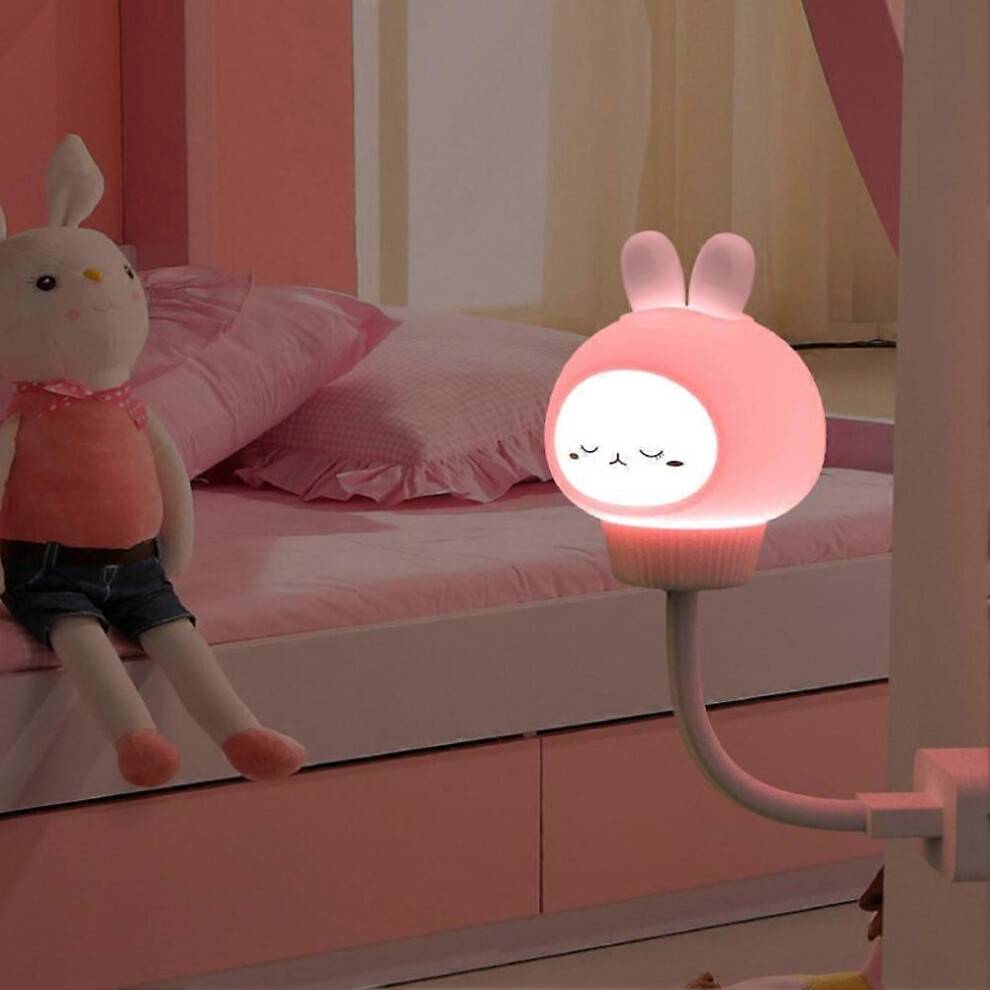Cute Animal Shaped USB LED