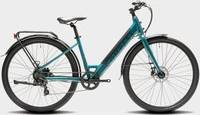 Compass Navigate LS Hybrid E-Bike - Blue